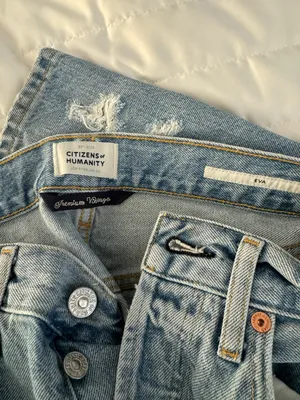 Citizens of Humanity Eva Jeans thumbnail 3