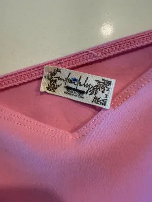 Free People Somewhere Sometime Pink Tank thumbnail 2