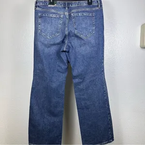Wild Fable |‎ Blue Boot Cut Jeans thumbnail 3