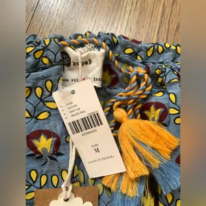 NWT Kopal Anthropologie dress made in India Medium thumbnail 3