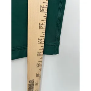 Duluth‎ Trading Co AKHG Trail Tech Leggings Womens Medium Green Athletix Workout thumbnail 7