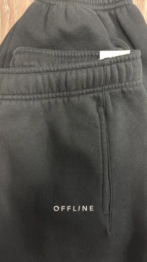 Aerie Offline Cloud Fleece Baggy Jogger thumbnail 3
