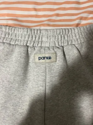 Parke Grey Sweatshorts thumbnail 4