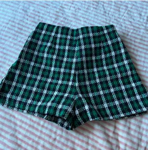 Flying Tomato Plaid Skort thumbnail 2
