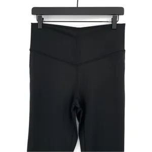 LOLË Eliana Ultra High-Waisted Flared Yoga Pants Black M thumbnail 2