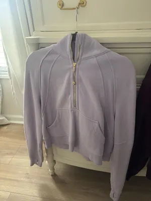 Lululemon Half-Zip Scuba thumbnail 2