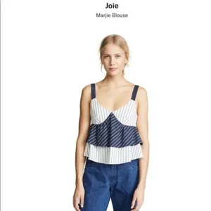 Joie Marjie‎ Top Size Medium New with Tags thumbnail 10