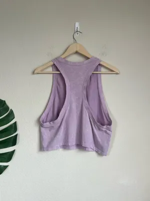 Free People Movement Too Good Crop Racerback Tank thumbnail 6