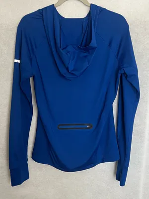 BCG Running Women’s Athletic Long Sleeve Hoodie thumbnail 2