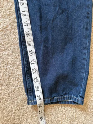 Anthropologie nully seventy + mochi Lorna denim blue jumpsuit size 4 NWT $215 thumbnail 16