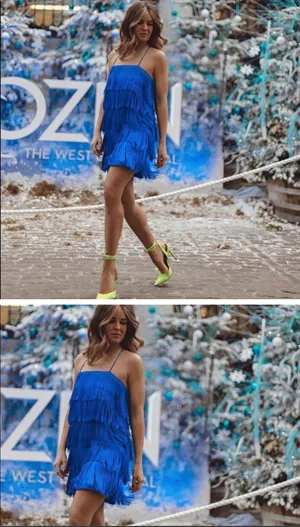 Zara Dress thumbnail 6