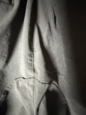 Fried denim men’s cargo pants black xl thumbnail 6
