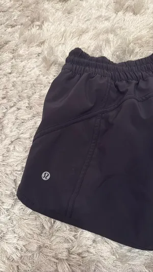 Lululemon Black Shorts thumbnail 7