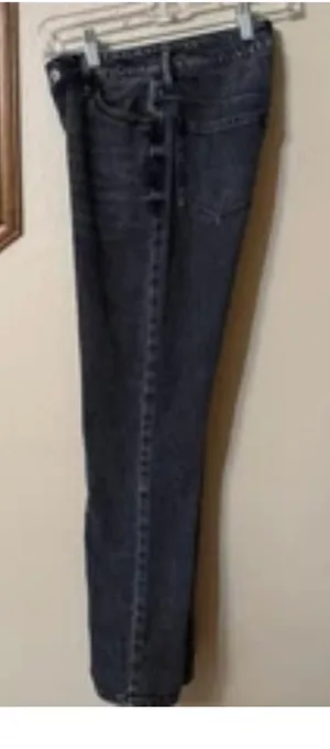 Pacsun black faded wash mom jeans thumbnail 5