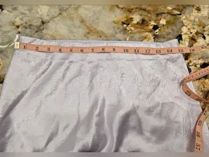 Babaton Aritzia Slip Satin Maxi Skirt Limited Edition swoon lavender 10 thumbnail 6