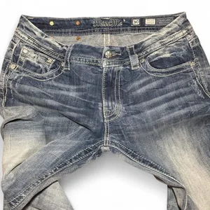 Miss-me Women's Blue Jeans thumbnail 3