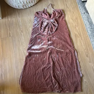 LoveShackFancy Katie Slip Dress thumbnail 4