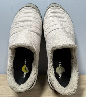 Merrell Antora Hiking Shoes Women 9 Vibram Slip‎ On Athletic J067310 Gorpcore thumbnail 1