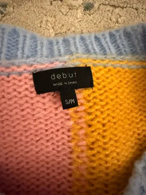 Debut Sweater  thumbnail 3
