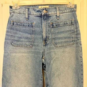 Madewell‎ Perfect Vintage Wide-Leg Jean thumbnail 4