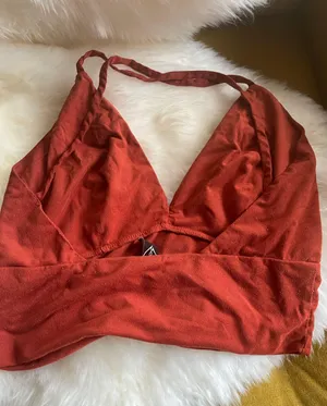 Sexy Crop Top thumbnail 3
