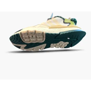 6.5 adidas Ivy Park x Nite Jogger Ecru Tint S29038 sneakers tennis shoes women thumbnail 10