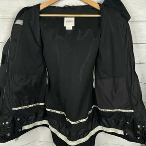 Nike 6.0 Womens size Medium Kesak Snowboarding Skiing Jacket Nylon Black 384696 thumbnail 10