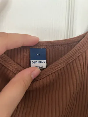 Old Navy Cropped Tank thumbnail 2