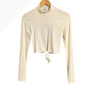 Aritzia Sunday Best Ellie Open Back Mock Neck Sweater Size M thumbnail 5