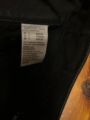 American Eagle Outfitters Jean Skirt thumbnail 3