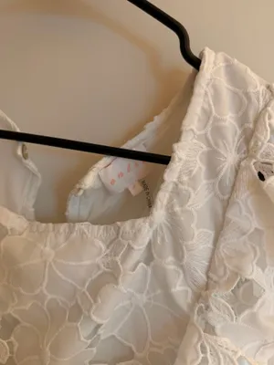 White Top ZARA thumbnail 2