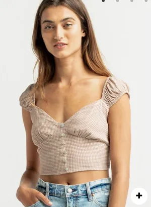 Full Tilt Tilly’s Blouse thumbnail 1