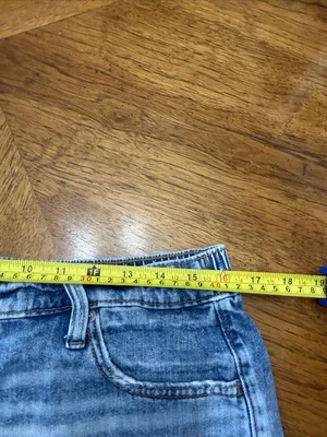 Aerie Day Dream Denim Shorts thumbnail 3