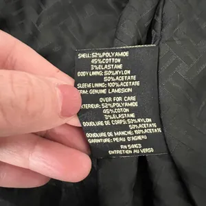 Cole Haan collection gray belted trench coat size 6 thumbnail 11