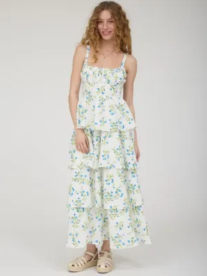 Blu Pepper Chloe Dress thumbnail 2