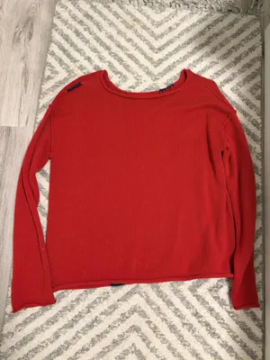 Wild fable lobster sweater thumbnail 2