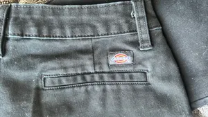Women’s Dickies Flex Twill Pants Relaxed Fit Straight Leg thumbnail 2