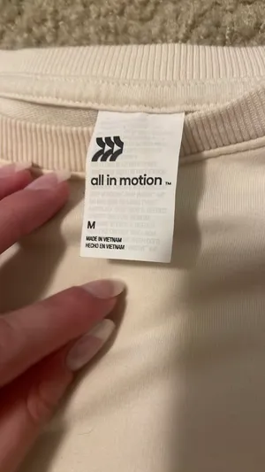 All In Motion Sweatshirt thumbnail 2