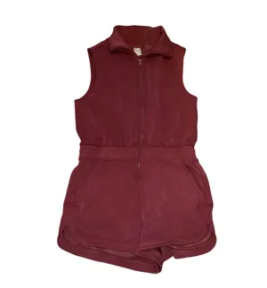Avia Scuba knit romper thumbnail 4