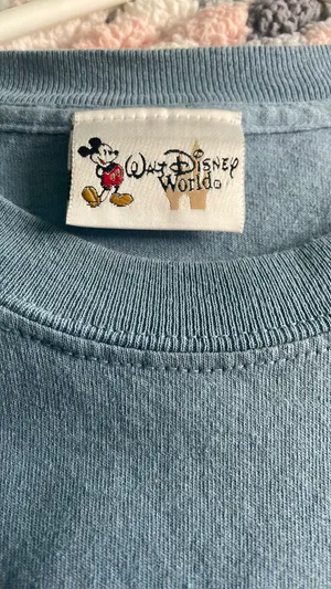 Rare Jessica Rabbit Walt Longboard SurfShop Shirt Medium thumbnail 3