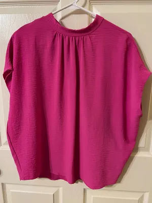 Reborn J Top- Pink thumbnail 1