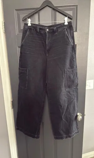 American Eagle black Jeans  thumbnail 1