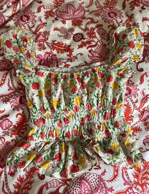 Francesca's Top thumbnail 1