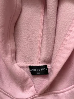 White Fox Boutique Hoodie thumbnail 3