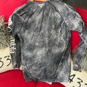 Columbia Shirt Long Sleeve thumbnail 2
