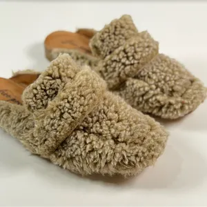 Free People faux shearling at ease loafer Women’s Size EU38 thumbnail 9