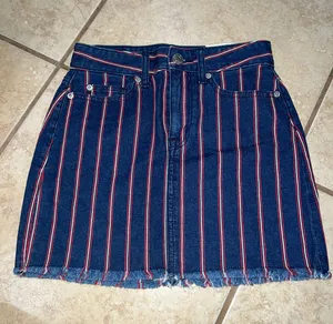 Outfitters Denim Skirt thumbnail 1