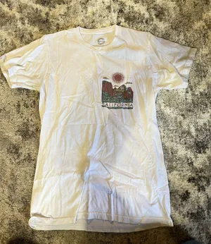 Western tee Yellow thumbnail 1