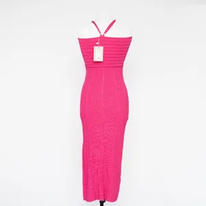 Cult Gaia - Elfreda Keyhole Knit Midi‎ Dress thumbnail 13