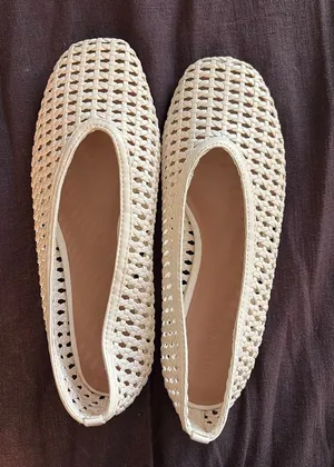 Old Navy ballet flats thumbnail 1